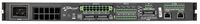 4CH AMP 9600W TOTAL - 2400W PER CH 4 OHM, 1600W 8 OHM, 200W PER CH 70V & 100V WITH DSP & DANTE